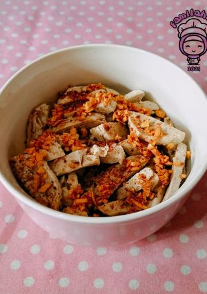 Foto resep Basreng Bojot Original