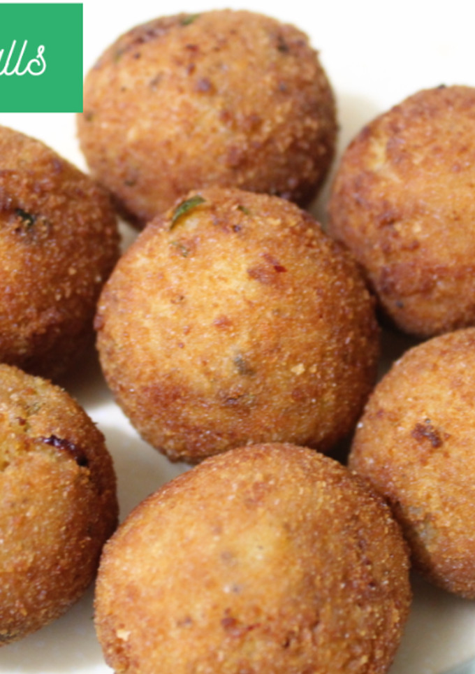 கேரட் உருளைக்கிழங்கு பால்ஸ் செய்முறை முக்கிய புகைப்படம்