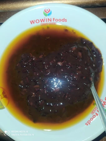Cara Gampang Membuat Resep Bubur ketan hitam yang  Bikin Ketagihan Anti Ribet, Sempurna