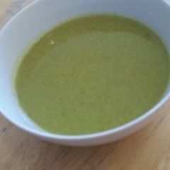 A picture of Parsely & Lemon Vinaigrette .