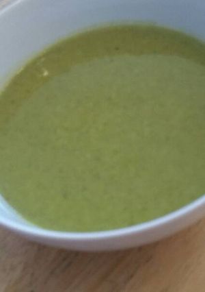 A picture of Parsely & Lemon Vinaigrette .