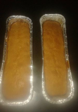 Una foto de Budín cuatro cuartos