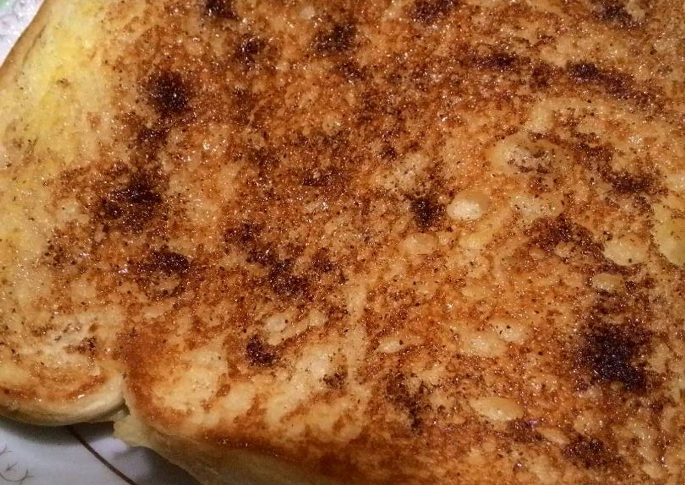 Cinnamon Toast