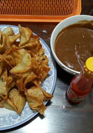 Foto resep Batagor Jadul Krispy dari ikan tenggiri segar (a.k.a Batagor Cipayung)