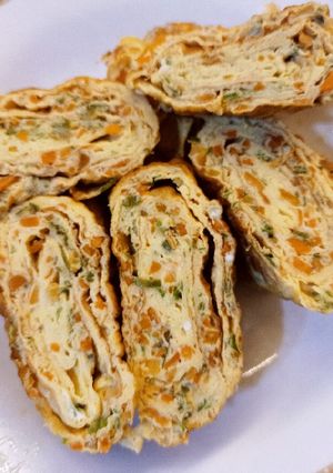 Foto resep Tamagoyaki