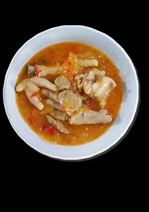 Foto resep Seblak Pedas