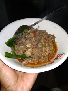 Foto resep Balado Paru Sapi