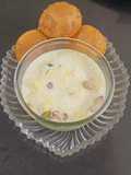 Moonlit Doodh Poha (Milk Poha) Sharad Poonam special