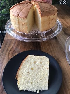 Foto resep Chiffon Cheese Cake