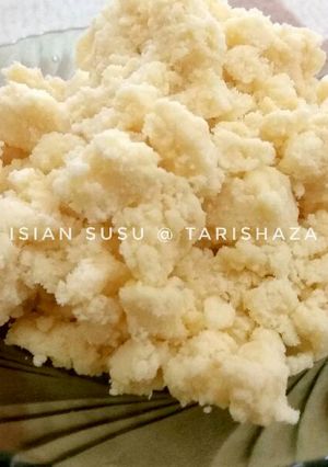Foto resep Isian Susu utk filling roti