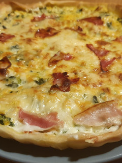 Foto de O meu quiche