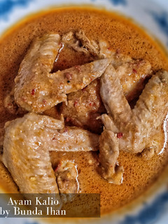 Foto resep Ayam Kalio ala Minang