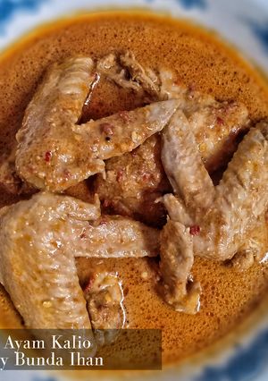 Foto resep Ayam Kalio ala Minang