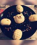 Panini al vapore kawaii ʕ•ᴥ•ʔ