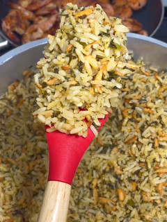 Foto de Arroz de cuxá