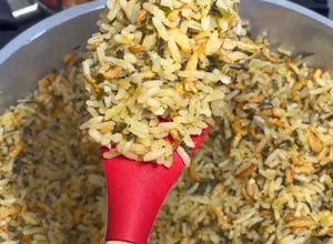 Foto de Arroz de cuxá