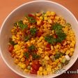 C&G Cajun Salsa με γλυκό καλαμπόκι