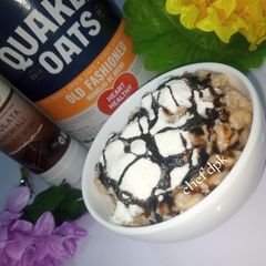 A picture of Quick Oat Meal.