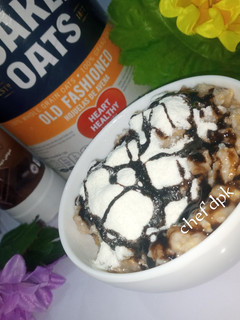 A picture of Quick Oat Meal.