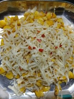 ચીઝ બટર કોનૅ રેસીપી મુખ્ય ફોટો
