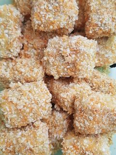 Foto resep Banana Nuget