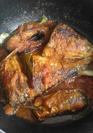 Foto resep Bandeng Rica-Rica