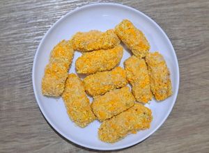 Foto resep Udang Keju Simple