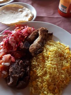 Una foto de Platillo catracho