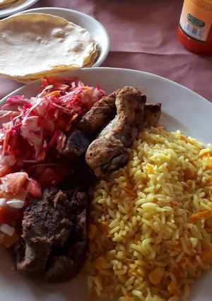 Una foto de Platillo catracho