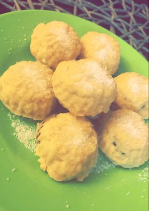 صورة لوصفة معمول العيد