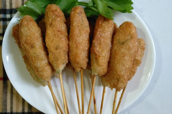 Cara Buat Sempol Ayam Untuk Pemula