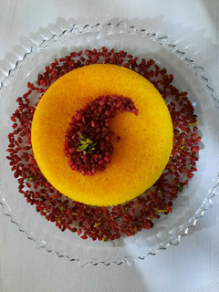 عکسی از دستور ته چین گوشت
