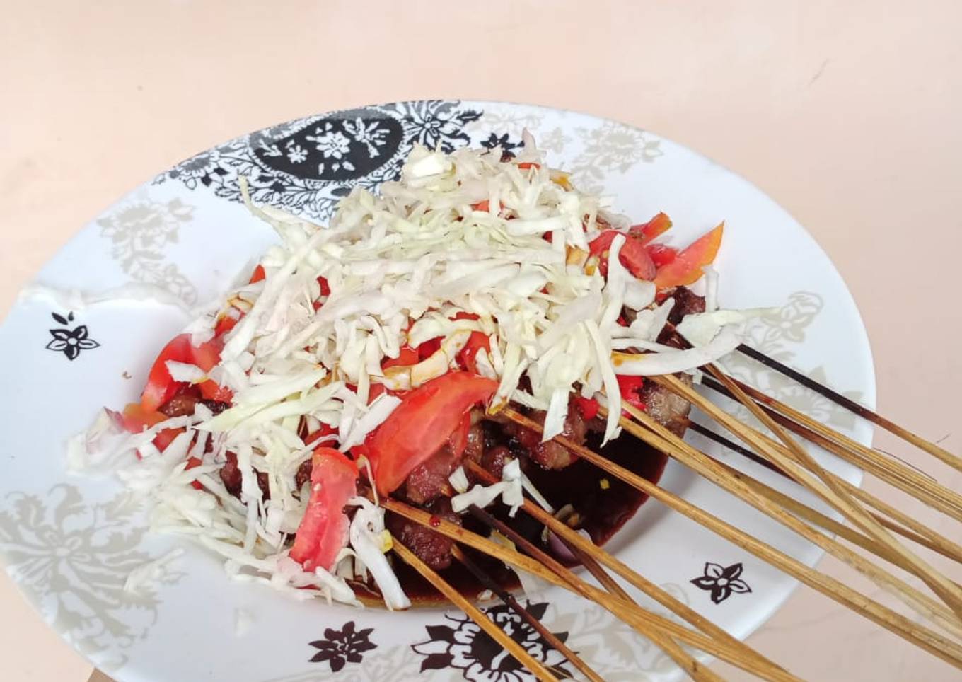 Sate Kambing Muda