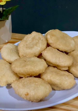 Foto resep Getas/kemplang Tepung Ketan