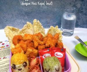 Resep Unik Nugget Sawi Putih (dengan Nasi Kepal Imut) Enak Bergizi Resep Unik Nugget Sawi Putih (dengan Nasi Kepal Imut) Enak Bergizi