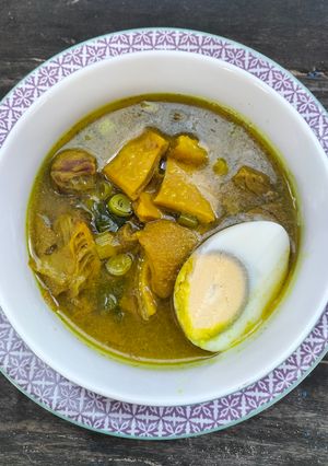 Foto resep Soto daging madura