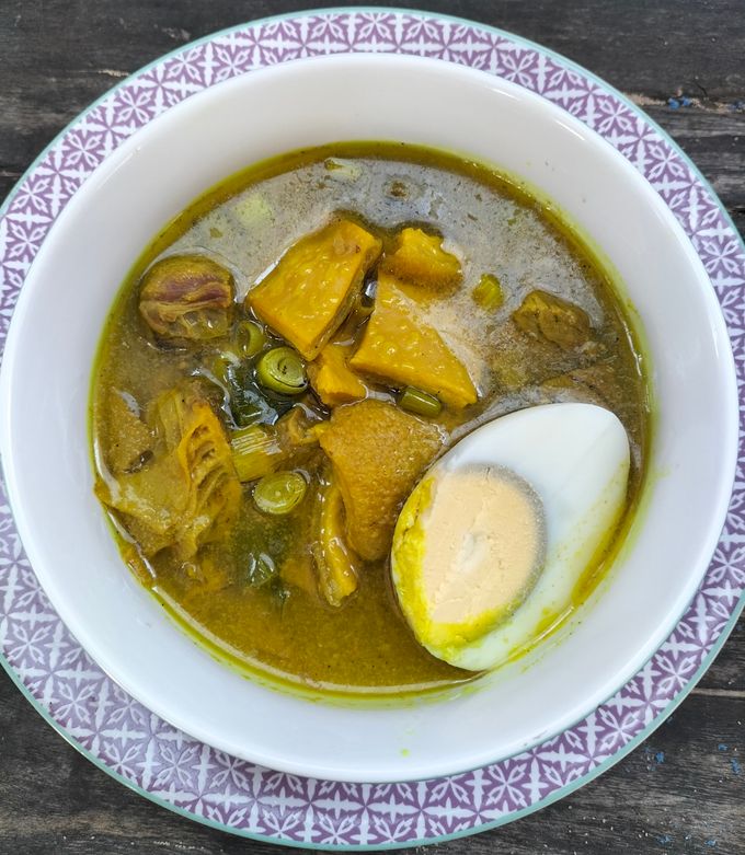 Foto resep Soto daging madura