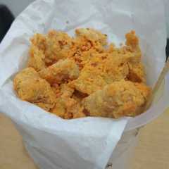 รูปของ Cheese chicken pokpok