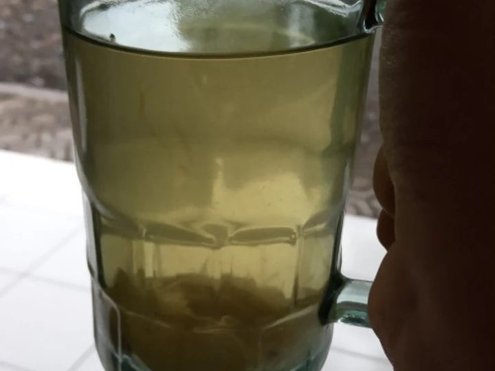 Langkah Mudah untuk Membikin Resep Lemon tea jahe yang Lezat Sekali Anti Ribet, Menggugah Selera