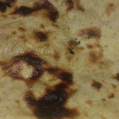 Tandoori Roti A picture of Tandoori Roti.