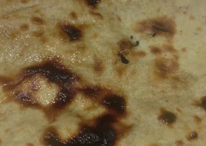 Recipe of Super Quick Homemade Tandoori Roti - Super Simple Recipes