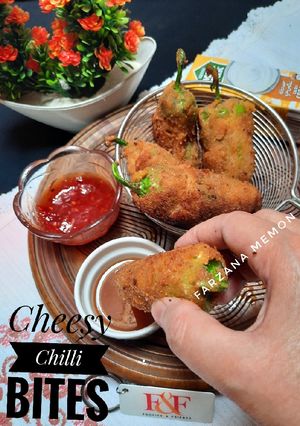 A picture of Chicken chilli.