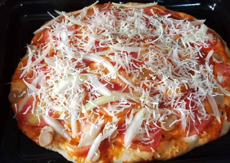 Resep Pizza Huy. yang Sempurna