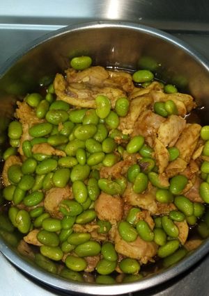 Cookpad廚藝賞2019  咖哩炒雞腿 的食譜成品照片