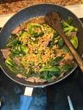 29. Cuciwis Tumis Bawang Putih