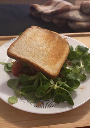 Une photo de Sandwich Gourmand