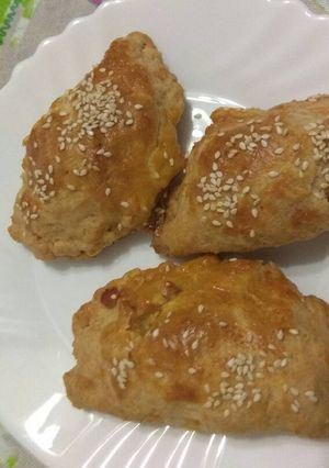 Φωτογραφία της συνταγής Ζύμη κουρού