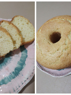 Una foto de Torta de vainilla de la abuela