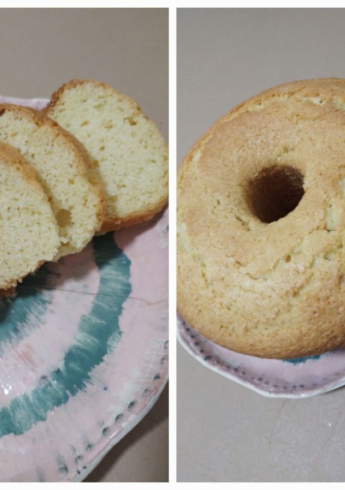 Una foto de Torta de vainilla de la abuela