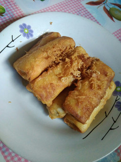 Foto resep Sosis Bedug (risoles abon sapi)